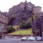 Image: Second image from the photoset 'edinburgh (i)'.