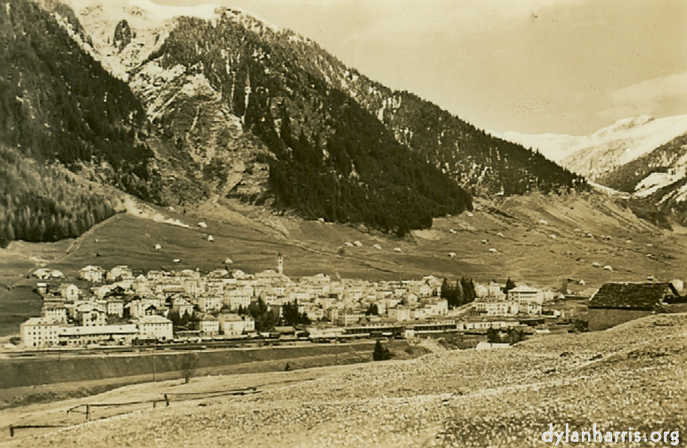 Image: Postcard: Airolo - Valle Canaria.