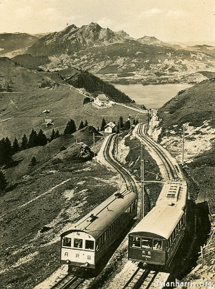 image: Postcard: Approaching Summit