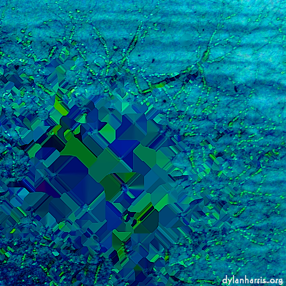 image: Dit is ‘damage (cccvii) 6’.