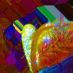 Image: Fourth image from the photoset 'damage (cclvii)'.