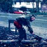 image: Image from the photoset ‘
damage (xix)
’.