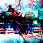 Image: Third image from the photoset 'damage (xi)'.