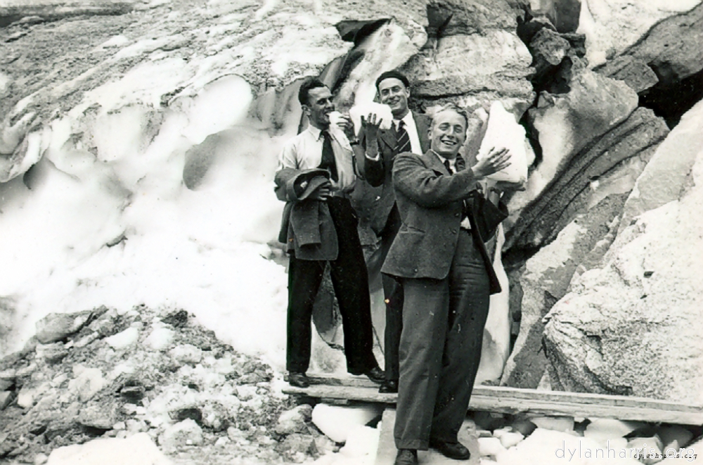 image: Ray, Ron & Phil.