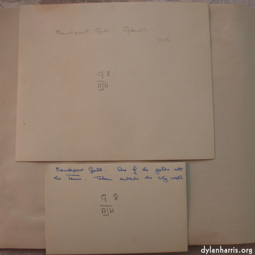 Image 'gibraltar (i) 12'.