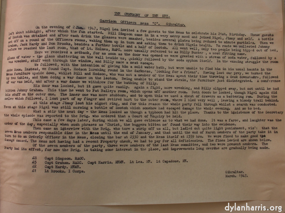 Image: Image 'gibraltar (ii) 22'.