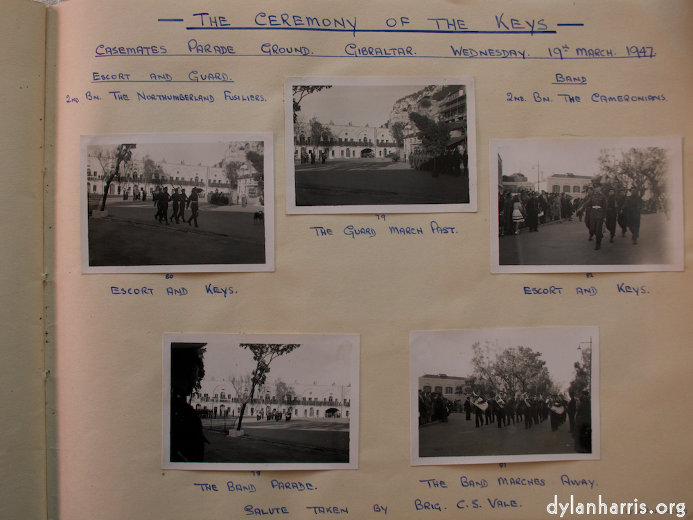 Image: Image 'gibraltar (ii) 23'.