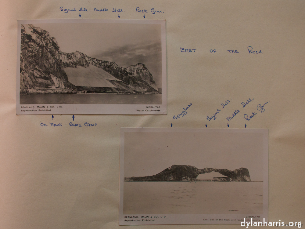 Image: Image 'gibraltar (iii) 14'.