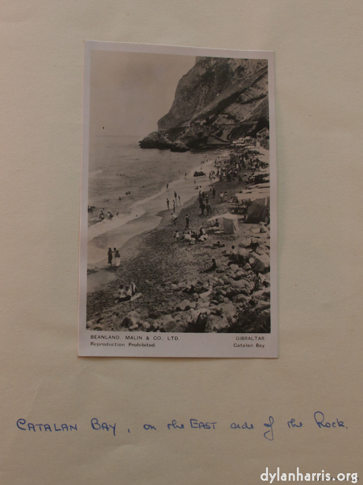 Image 'gibraltar (iii) 15'.