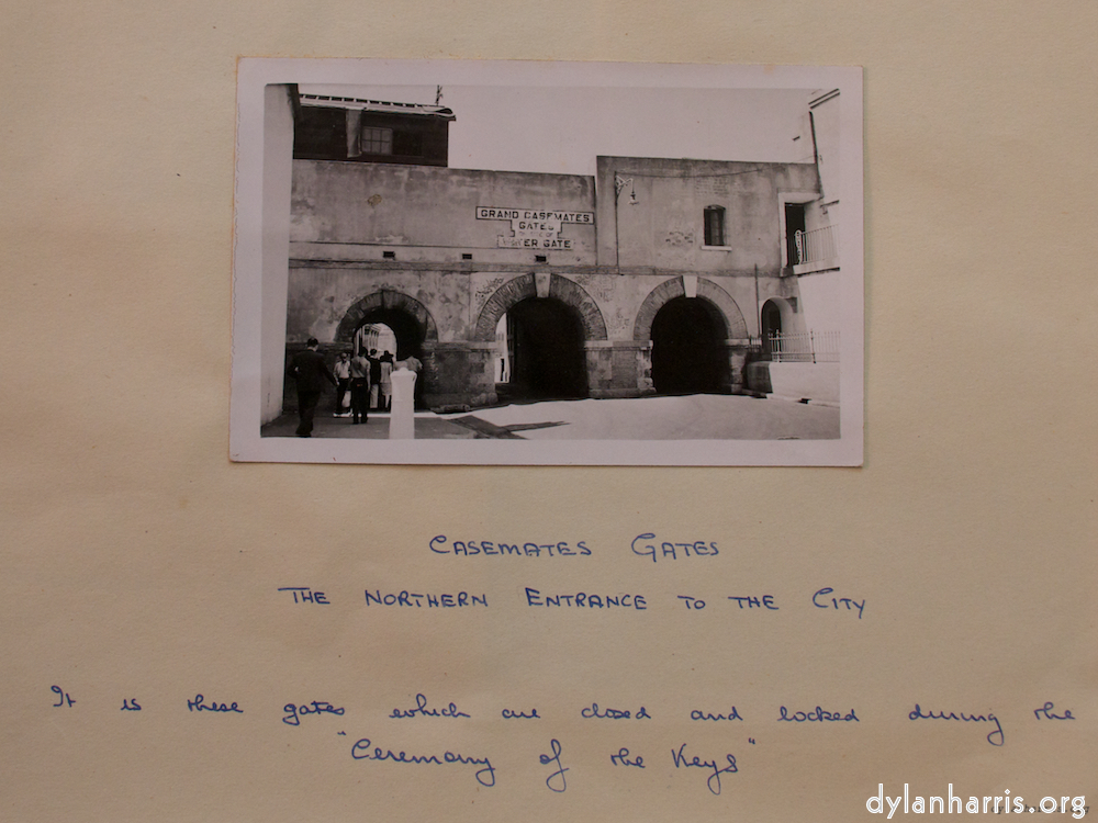 Image 'gibraltar (iii) 5'.