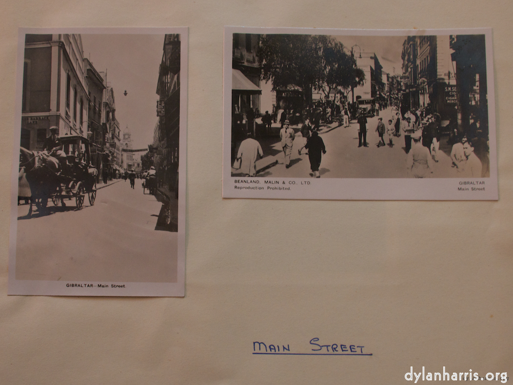 Image: Image 'gibraltar (iii) 7'.