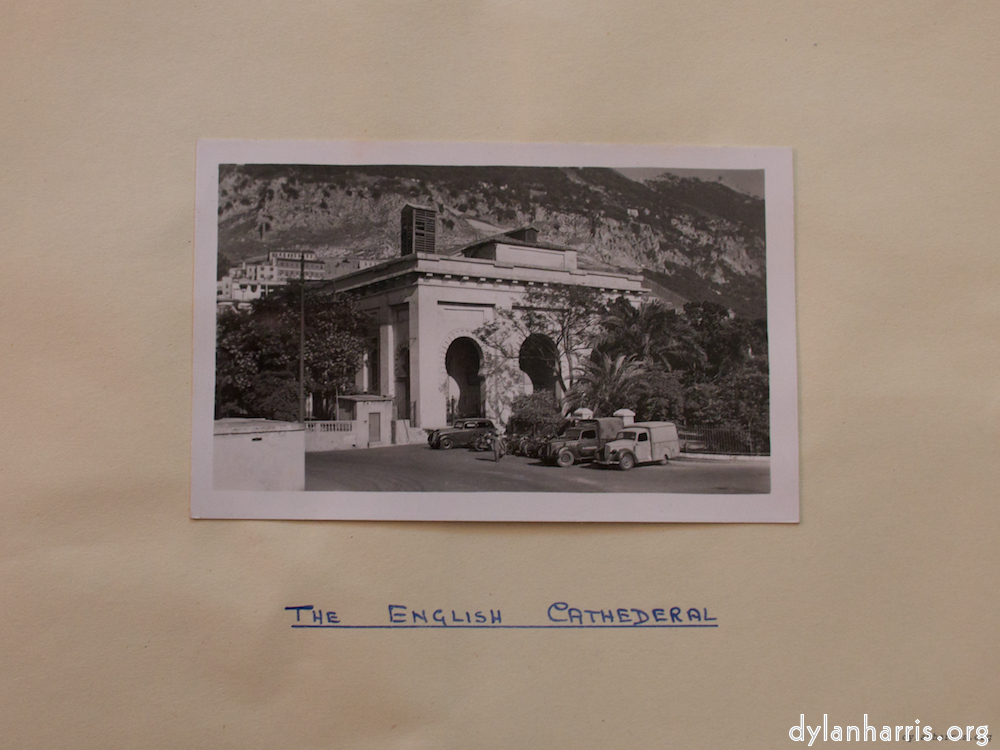 Image: Image 'gibraltar (iii) 8'.