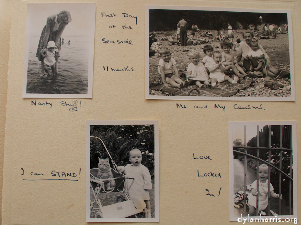 Image 'mum & dad’s firstborn 10'.