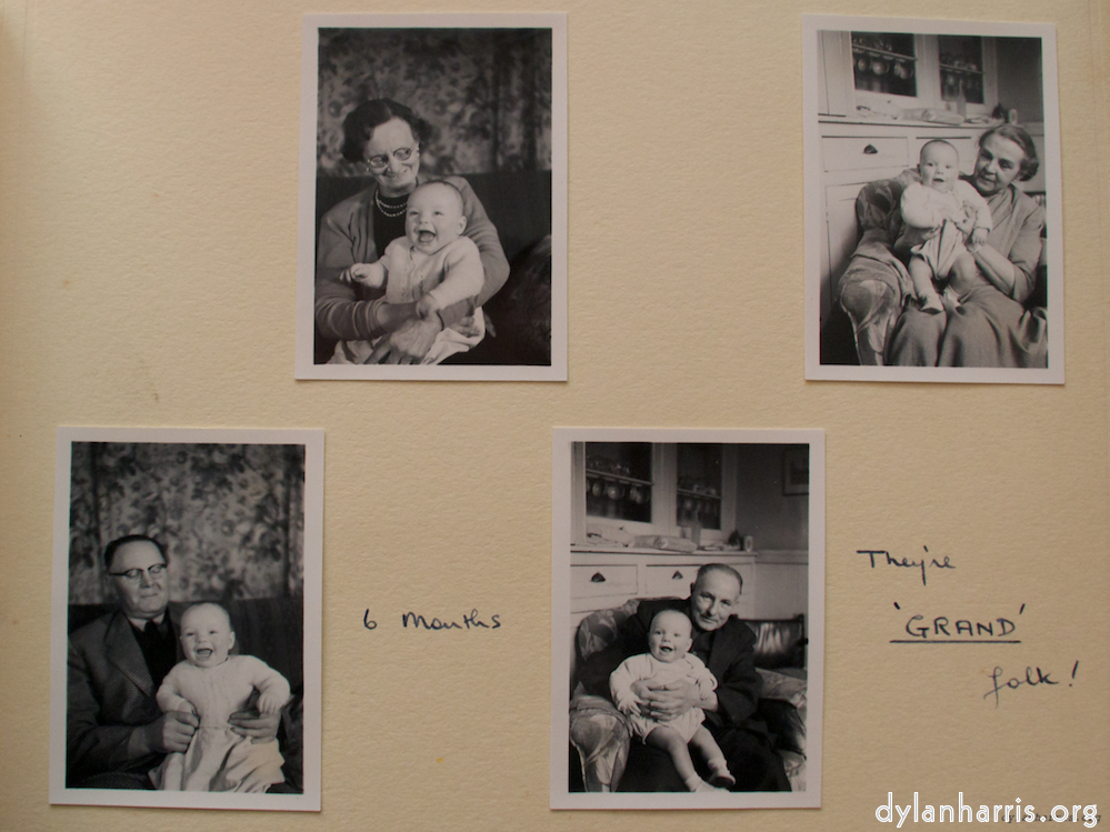 Image 'mum & dad’s firstborn 4'.