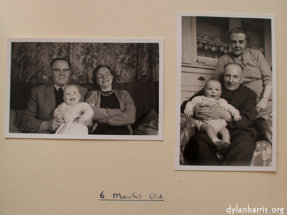 Image 'mum & dad’s firstborn 5'.