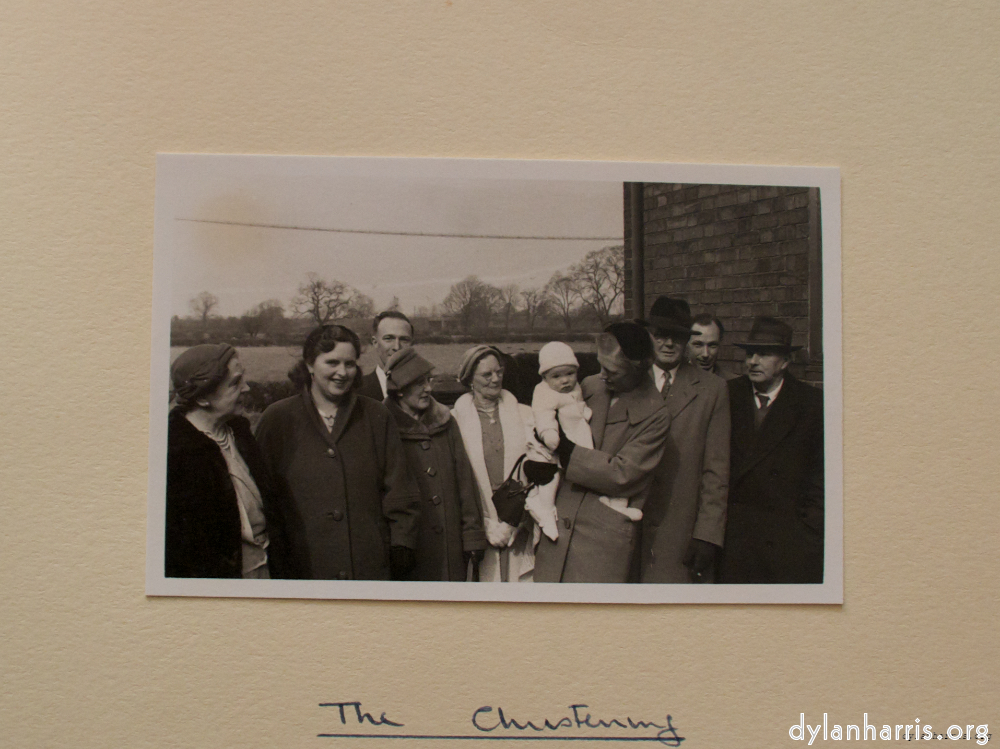 Image 'mum & dad’s firstborn 6'.