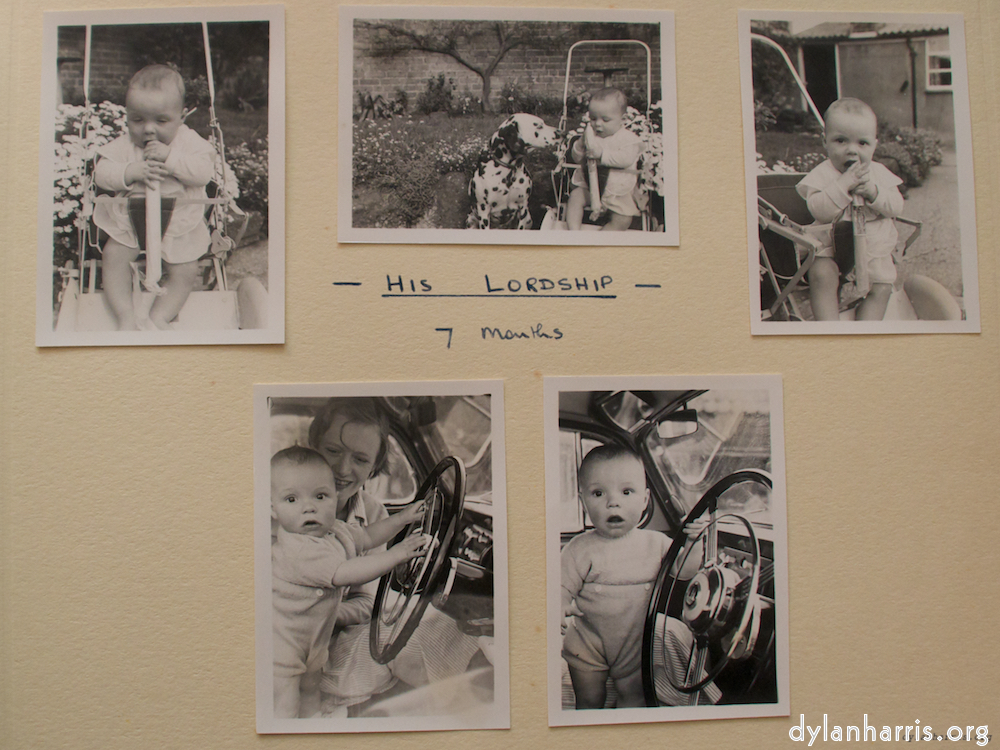 Image 'mum & dad’s firstborn 7'.