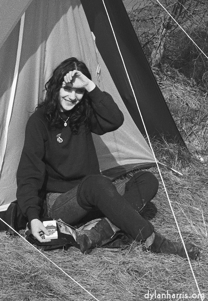 Image: Image 'daws hill (iii) 3'.