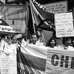 Image: First image from the photoset 'solidarity'.