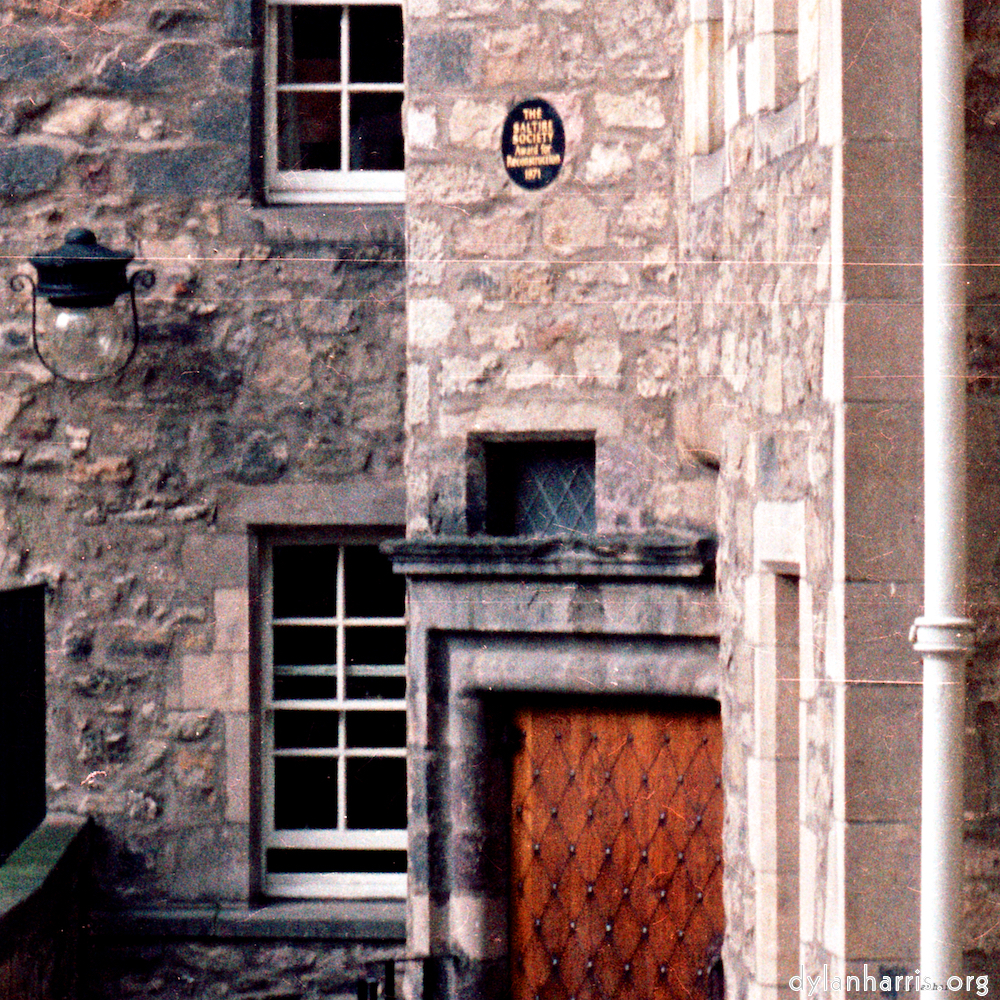 Image: Image 'edinburgh (iii) 4'.