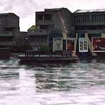 Image: Fourth image from the photoset 'thamesmead (i)'.