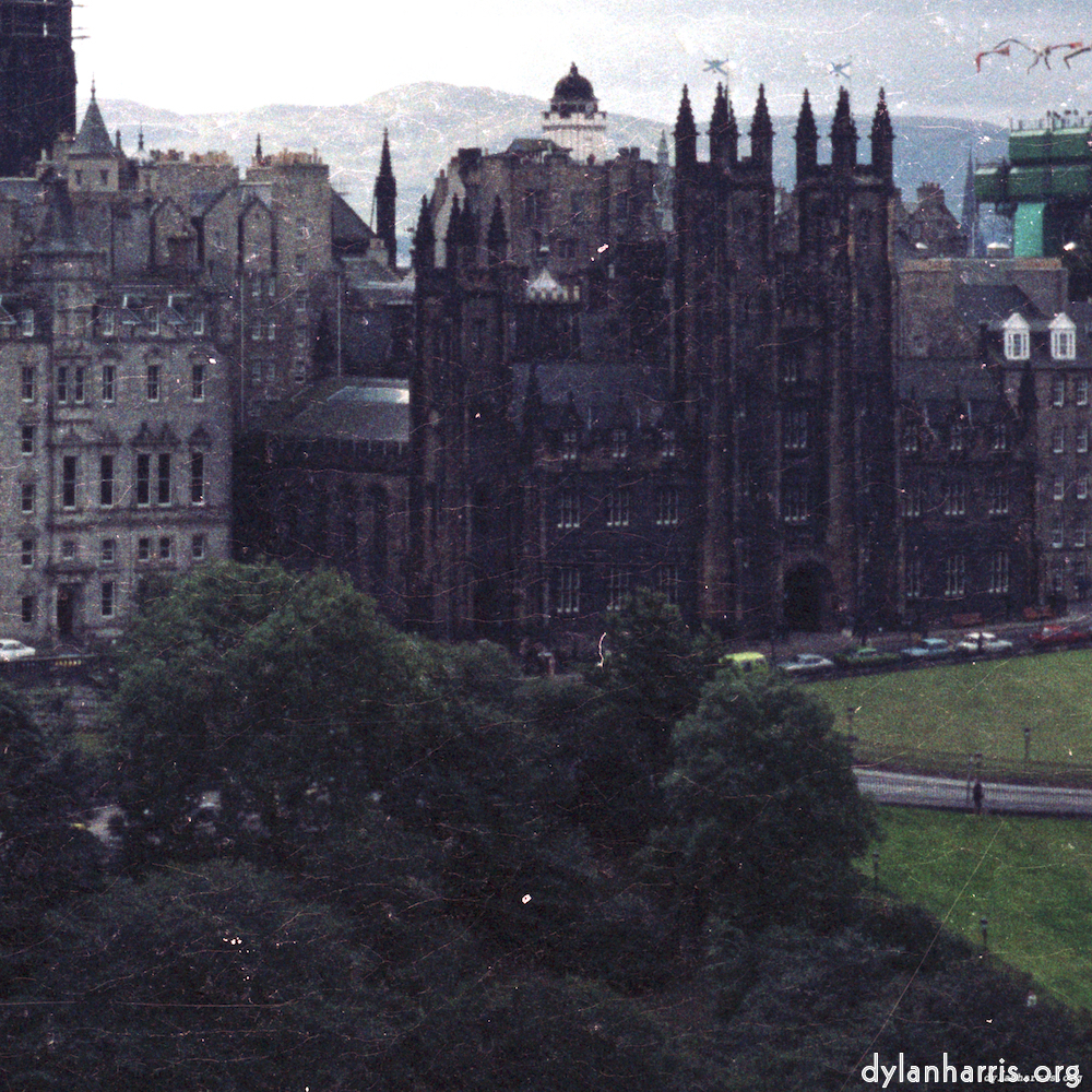Image: Image 'edinburgh (iv) 4'.