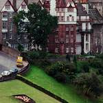 Image: Fifth image from the photoset 'edinburgh (vi)'.