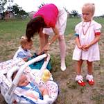 Image: Second image from the photoset 'family (xvi)'.