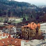 Second image from the photoset 'ljubljana'.