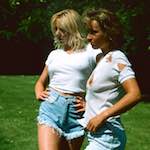 Second image from the photoset 'lisa & sue (i)'.