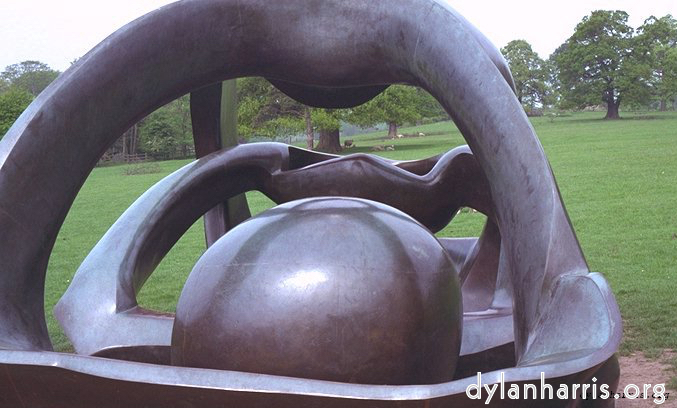 Image 'yorkshire sculpture park (i) 2'.