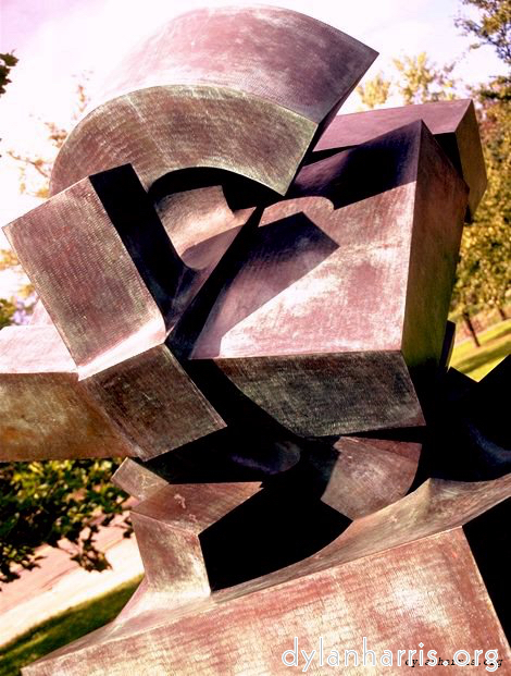 Image: Image 'yorkshire sculpture park (iii) 1'.