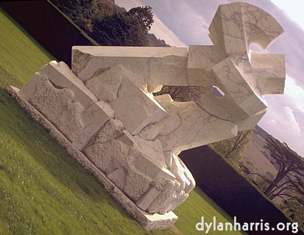 Image: Image 'yorkshire sculpture park (iii) 2'.