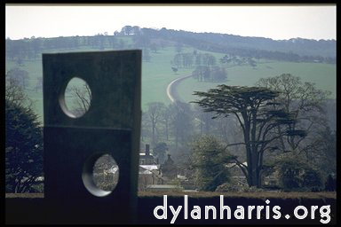 image: This is ‘
yorkshire sculpture park (iv) 2
’.