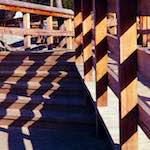 Image: Second image from the photoset 'wood (vii)'.