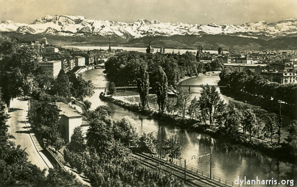 image: Riversmeet — Lummat & Sihl.