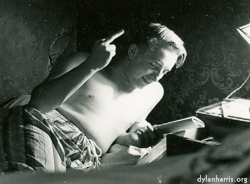 Image: Phil. Hotel Commercio & Zinc Ointment!