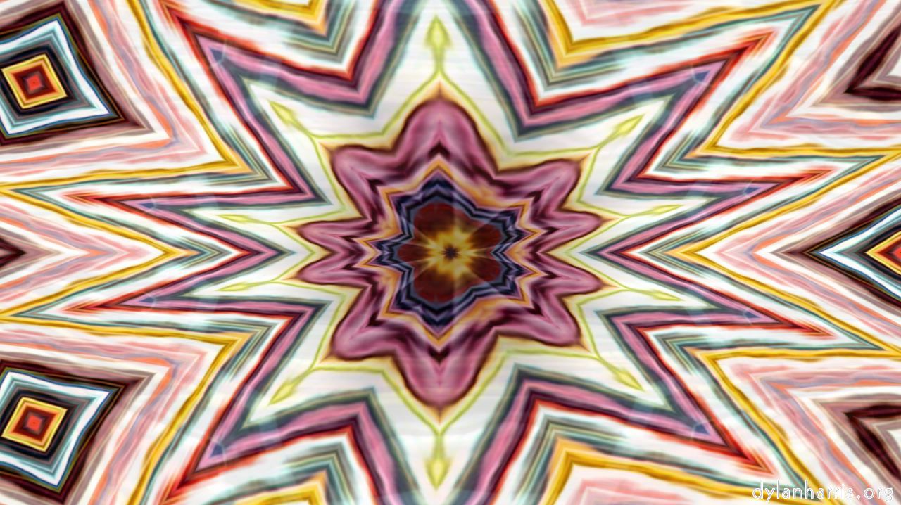 image: time particle 2 :: kaleidoswirl7