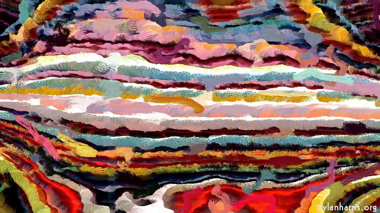 image: warp test :: selfmodrotate