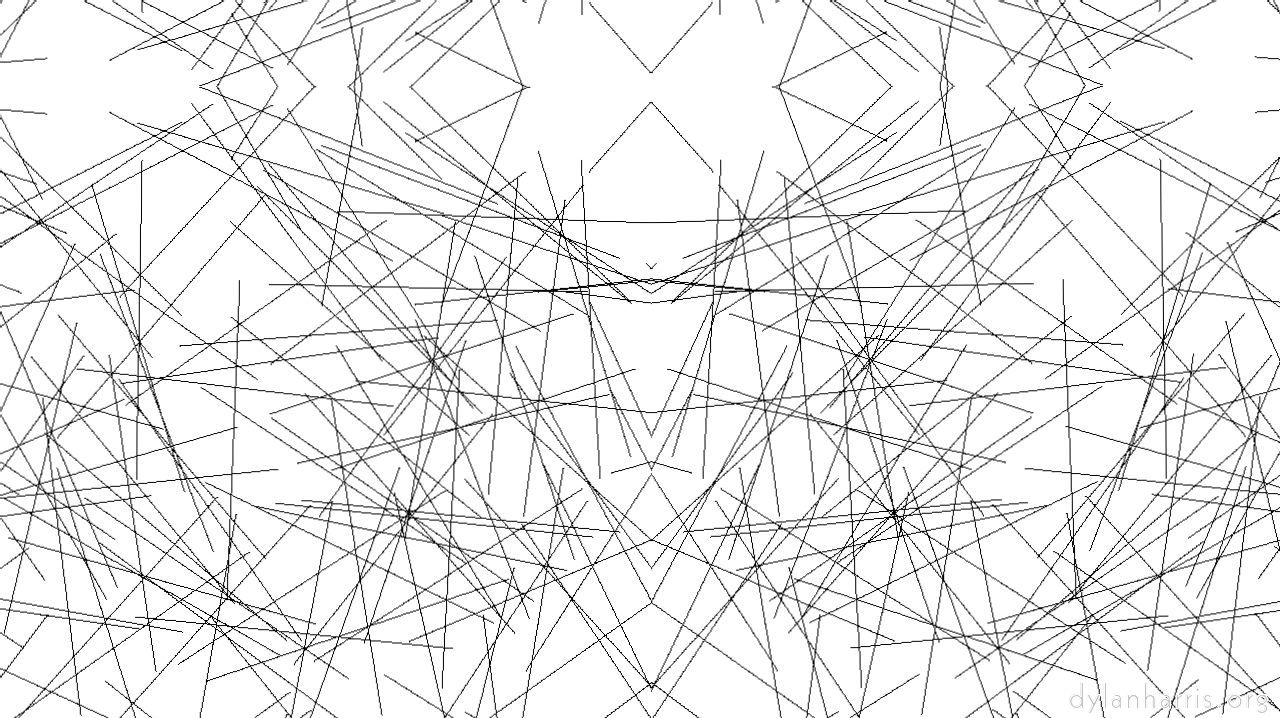 image: abstract 1 :: abstrac tline drawing 1