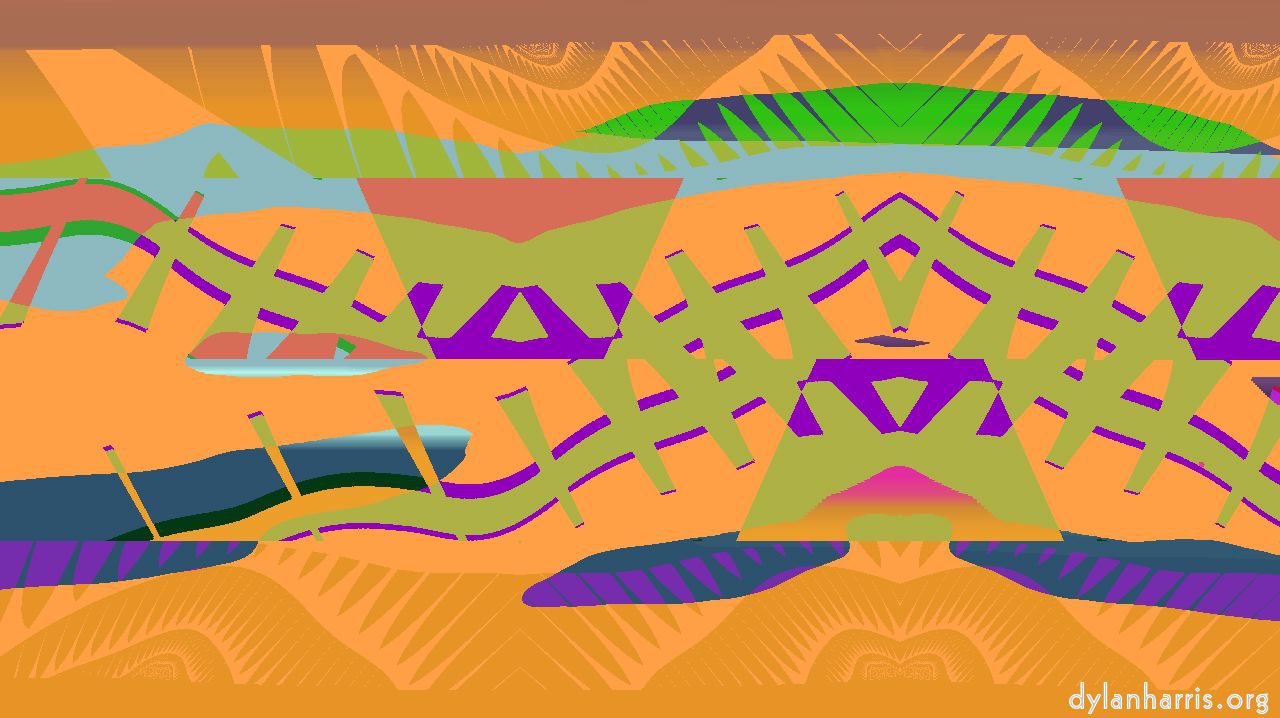 image: abstract 1 :: colourattractor12