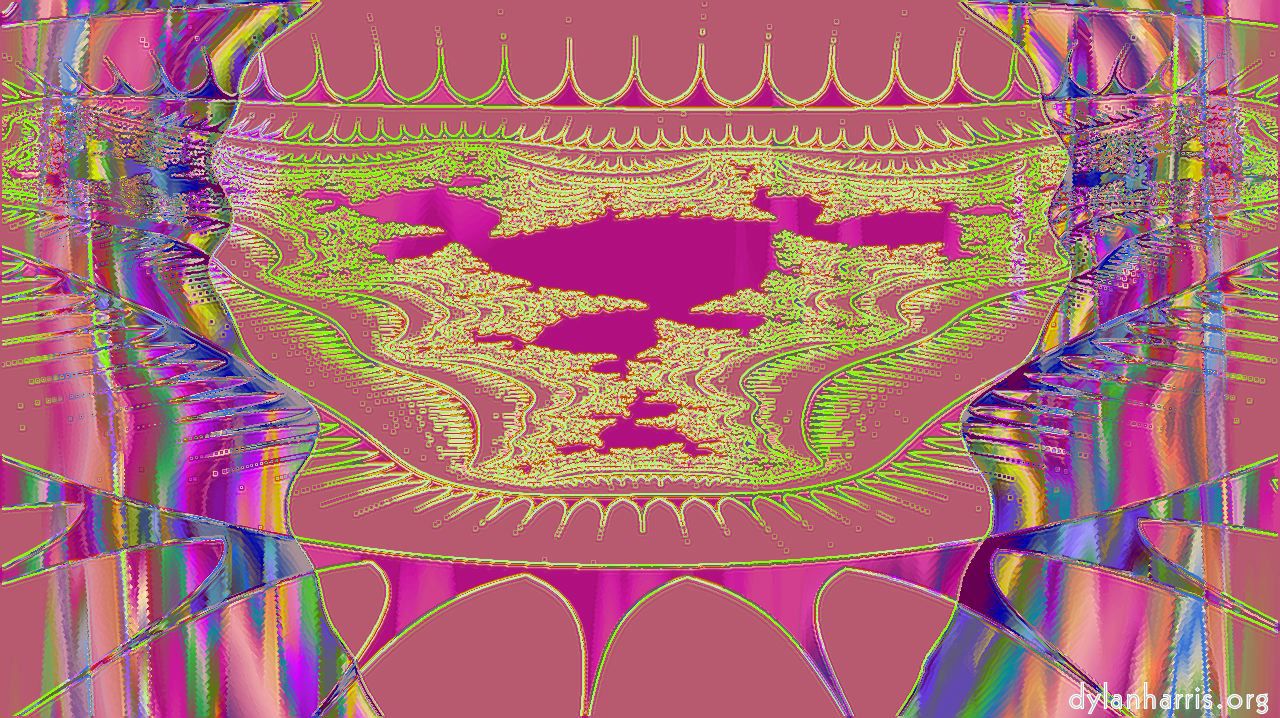 image: abstract 1 :: colourattractor7