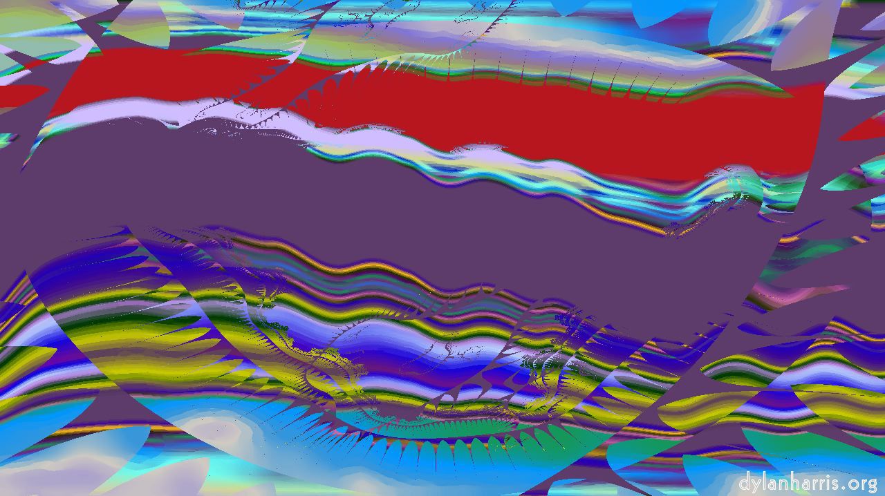 image: abstract 1 :: colourattractor9