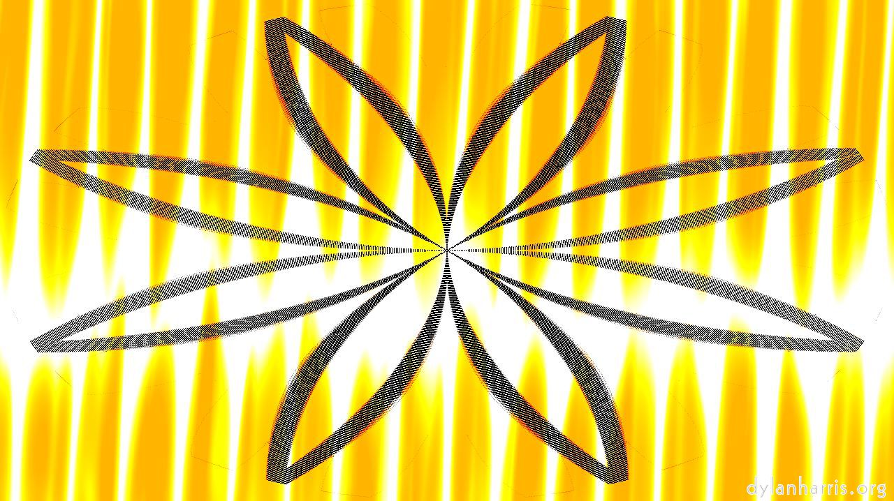 image: attractors circular :: mandrin