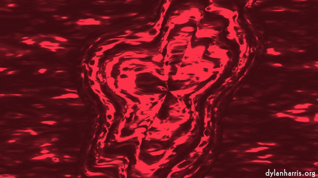 image: centre focused :: turbegg