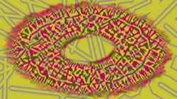 image: image from centre focused