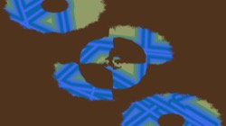 image: image from centre focused