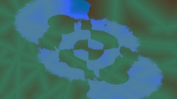 image: image from centre focused