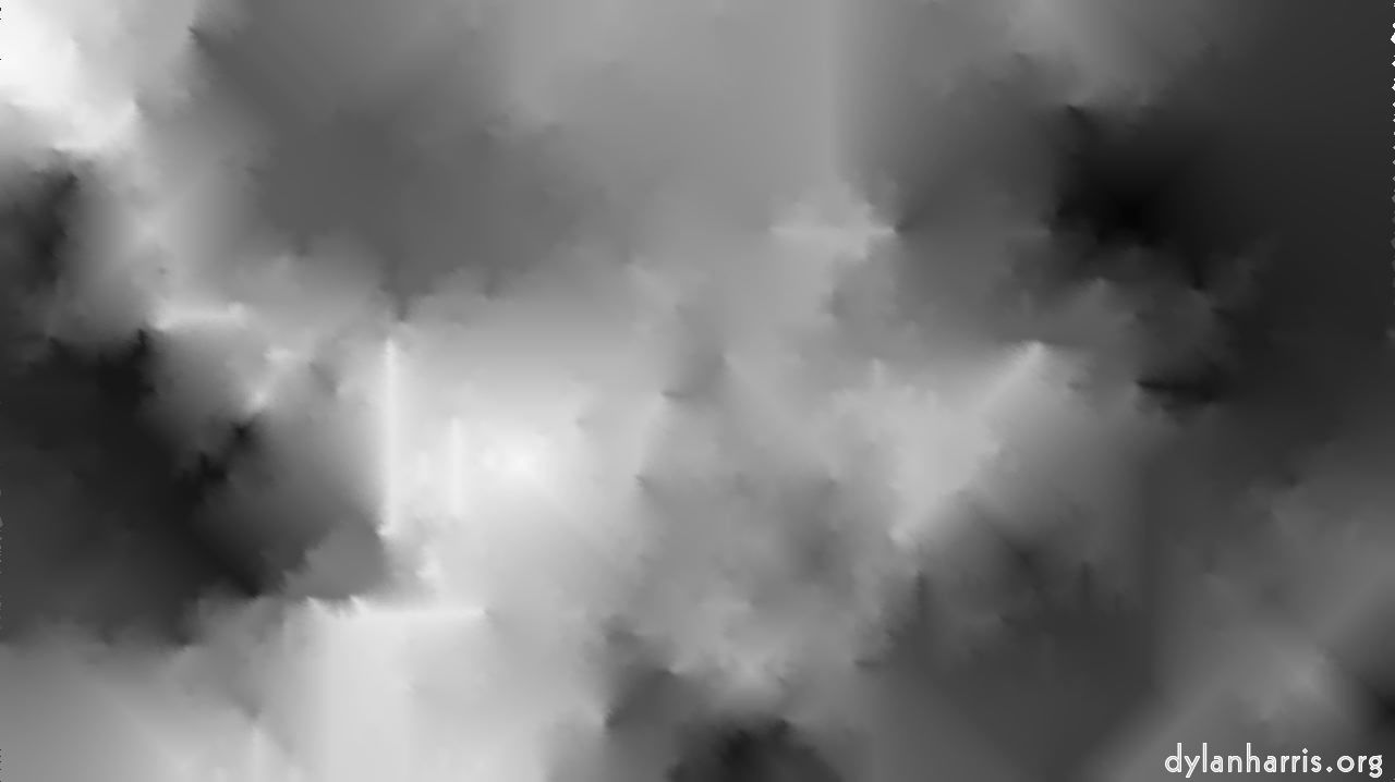 image: chamfer noise :: geoprop1test