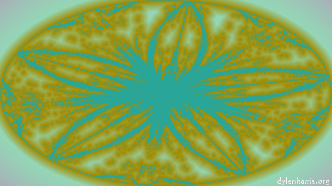 image: circular :: d16